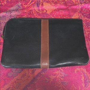 ✨Madewell Zipper Pouch/Clutch